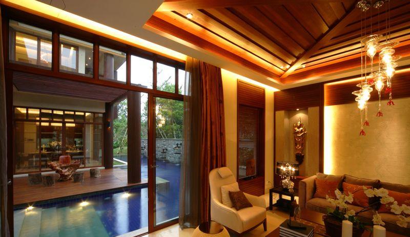 中山华发生态庄园东南亚风情别墅设计-38