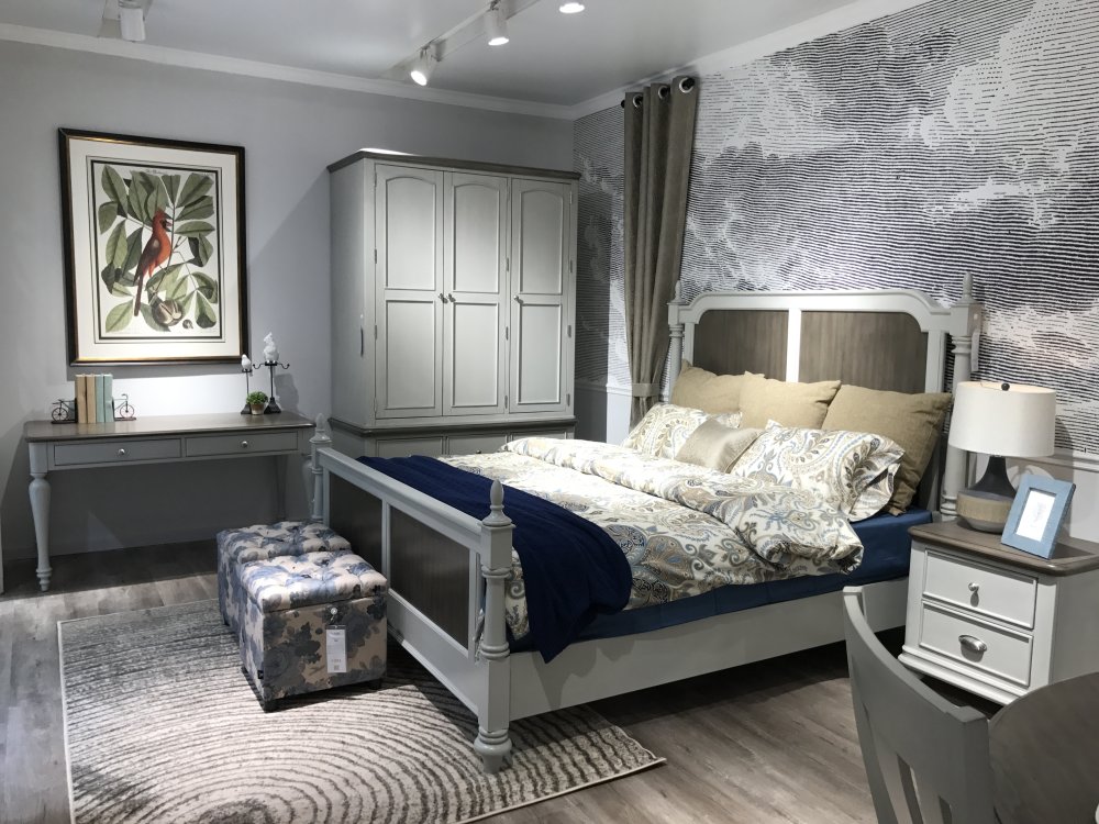 美国--丽室达家居 lifestyle--2018-6