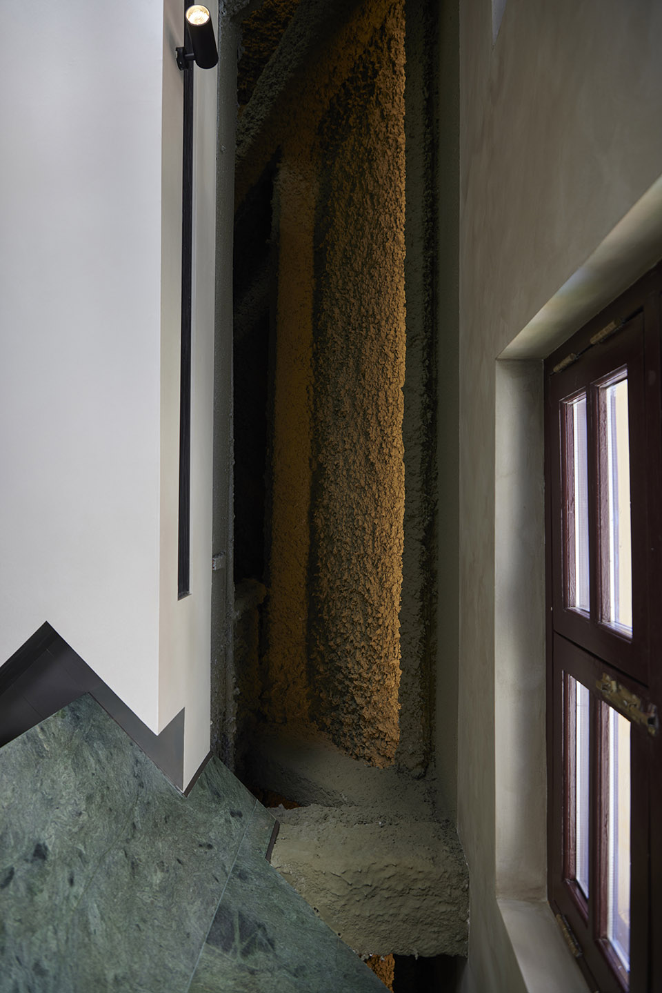 “葱茏”餐厅丨中国南京丨八荒设计团队-58