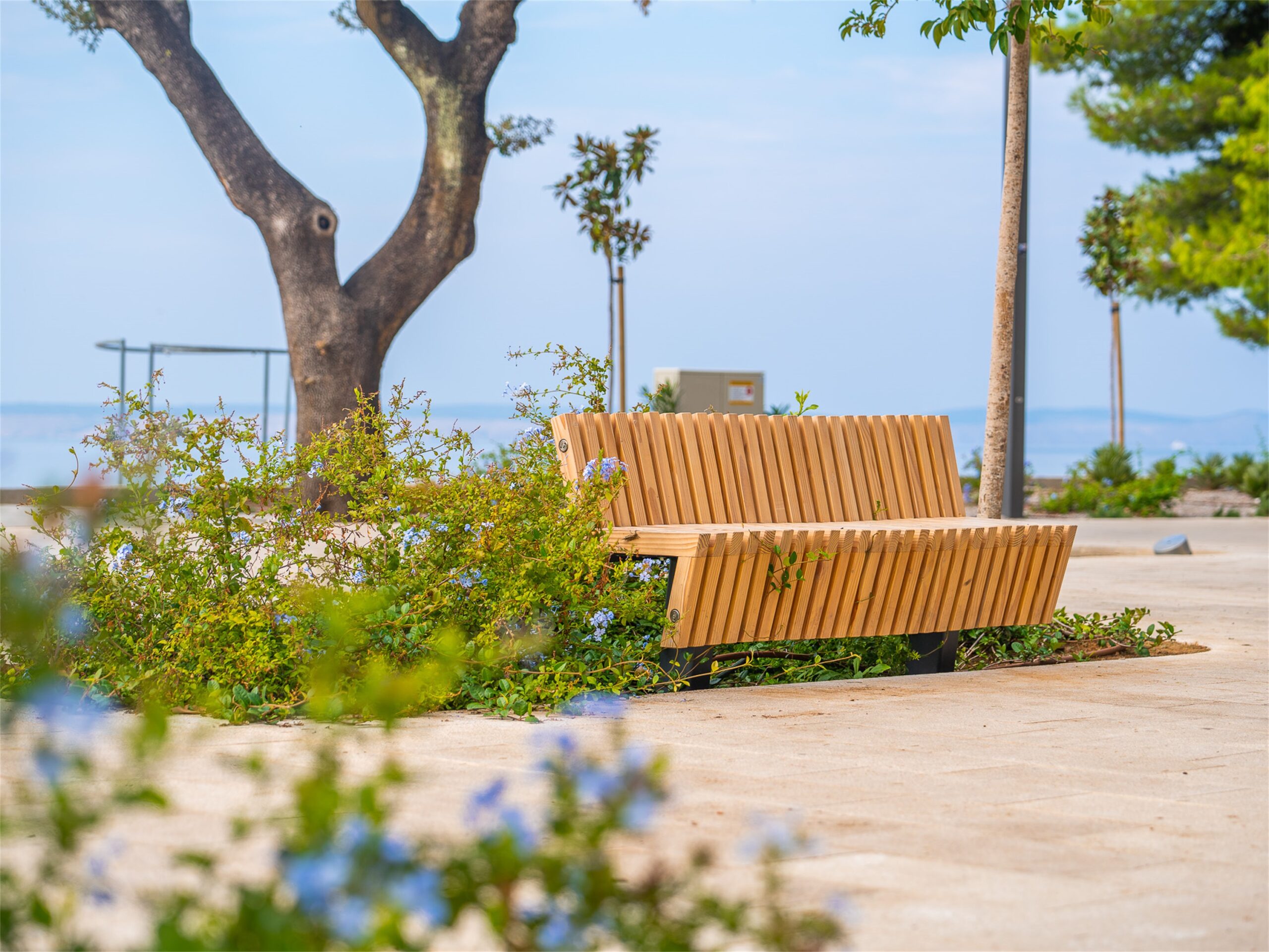 米拉马尔滨水广场丨克罗地亚丨NFO-30