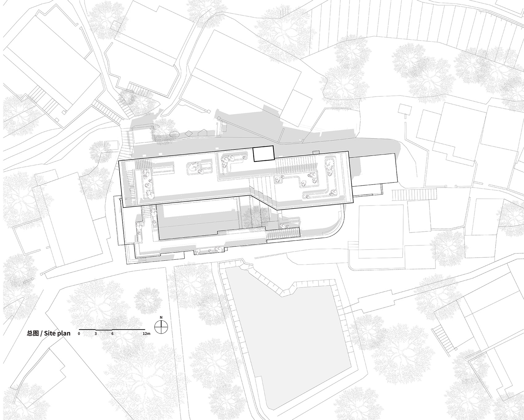 白沙港村托老所丨中国舟山丨line+建筑事务所-215