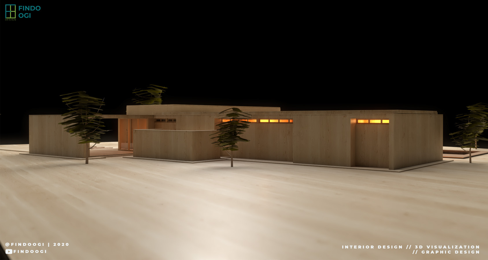 Scaled Model Render Style-5