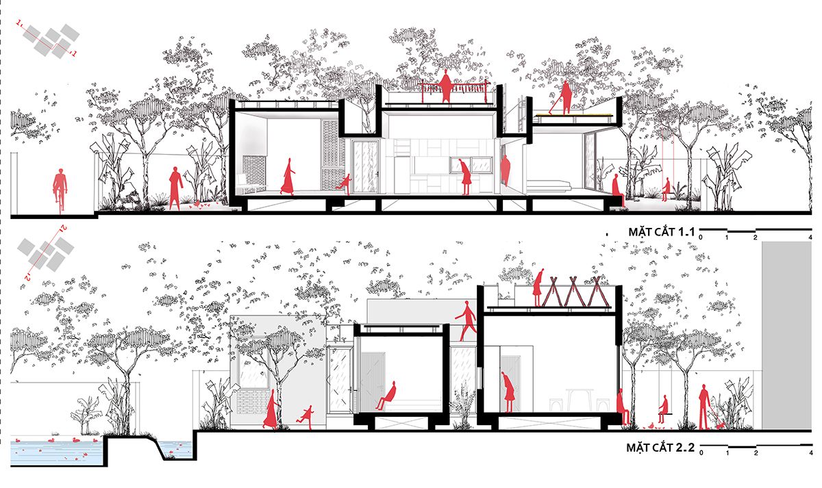 Up House 家庭农场设计-30