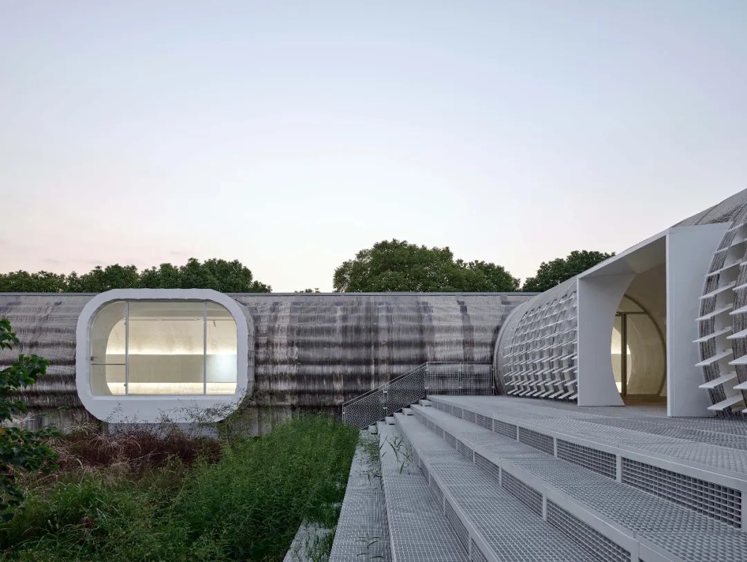 桐乡田·美术馆丨中国浙江丨以靠建筑设计事务所-6
