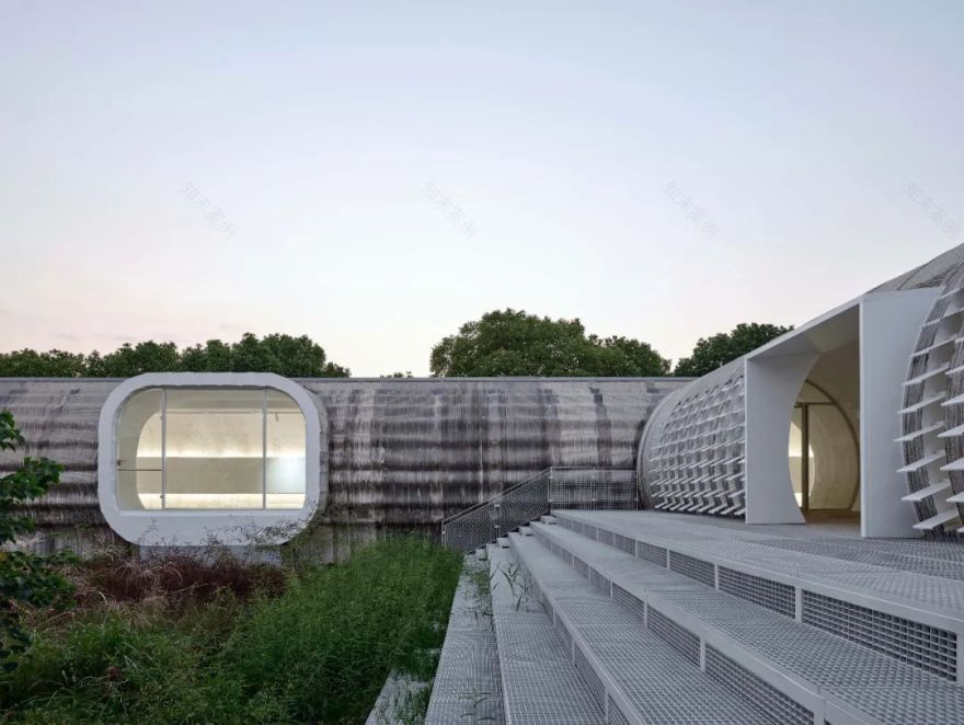 桐乡田·美术馆丨中国浙江丨以靠建筑设计事务所-6