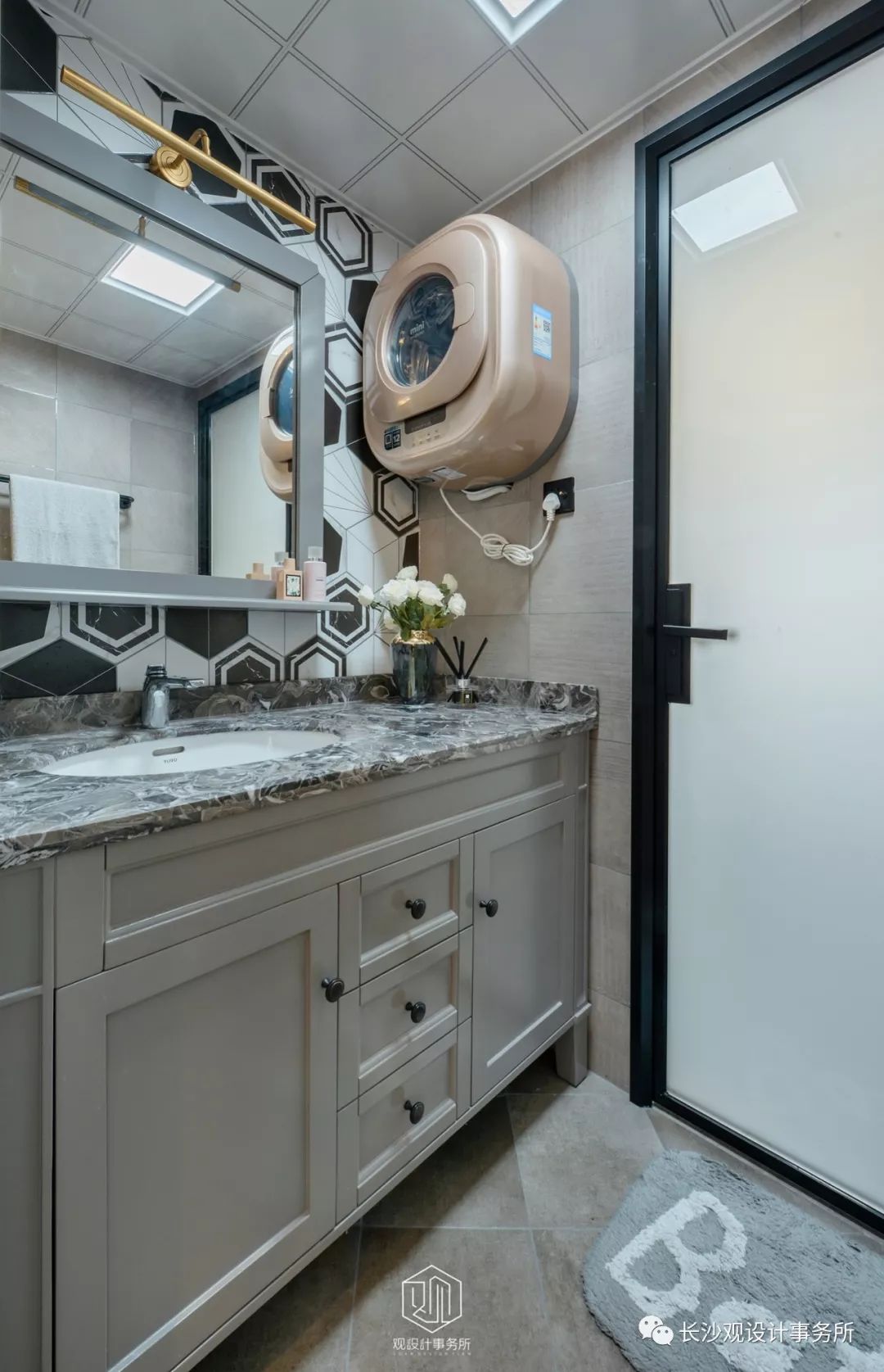 复古绿丝绒,摩登与怀旧共生-72