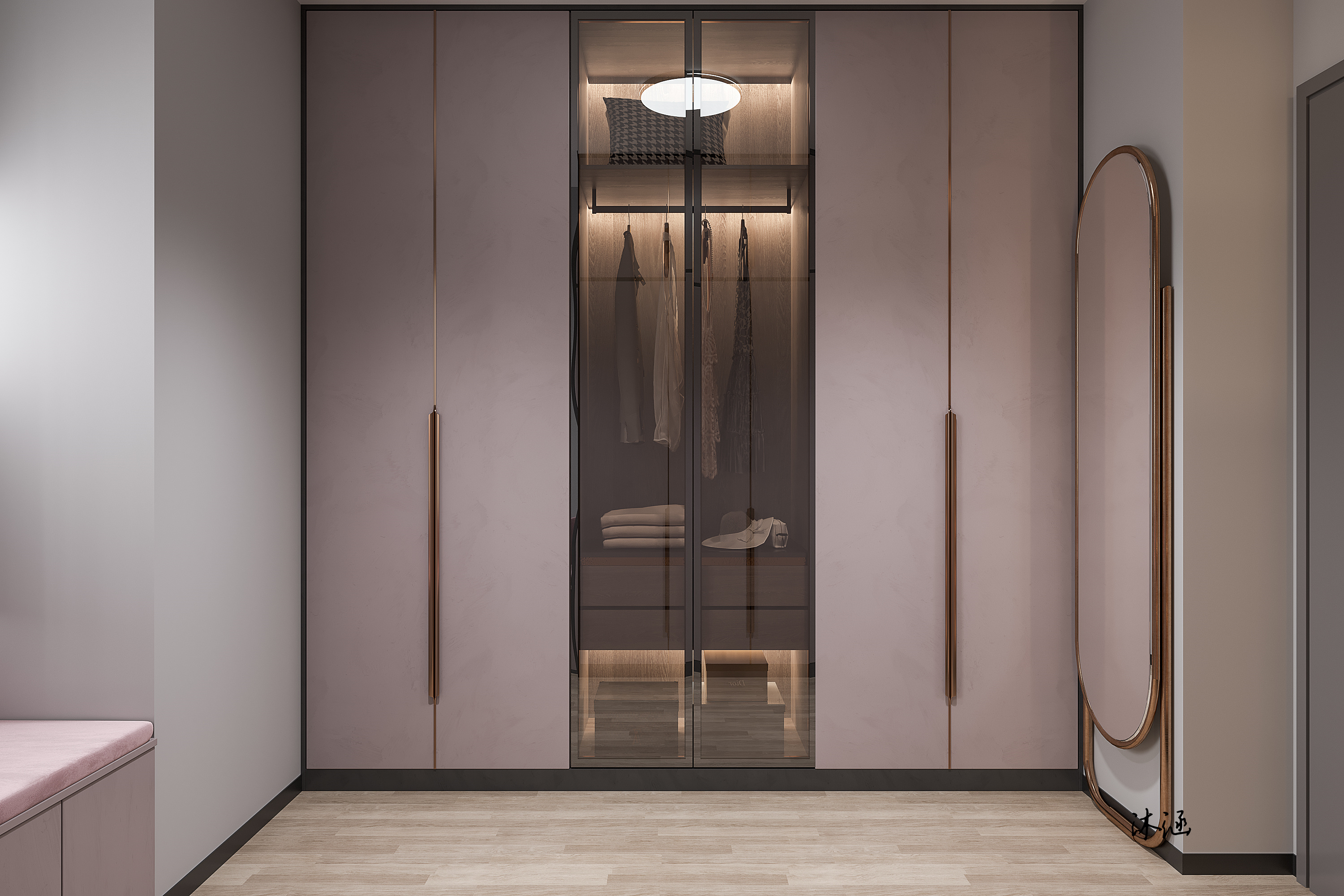 现代诗意居所-12