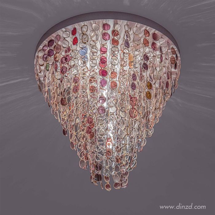 废品之光 | Stuart Haygarth 的创意加情怀-9