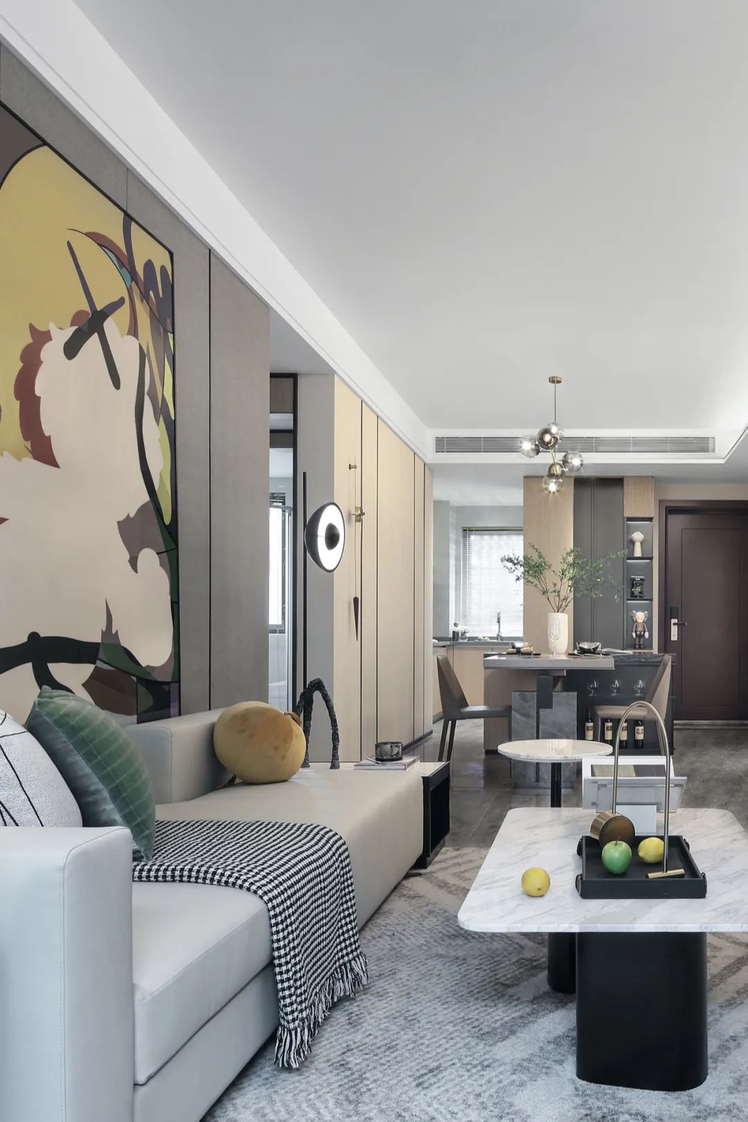 保定金茂悦示范区 | 山禾设计打造宜居空间,存储独家记忆-18