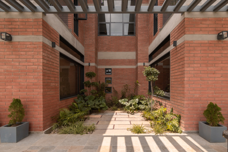 贾尔曼贾尔农舍丨印度-16