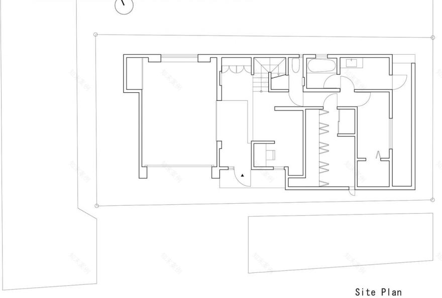 日本 Vista 住宅丨FORM,Kouichi Kimura Architects-50