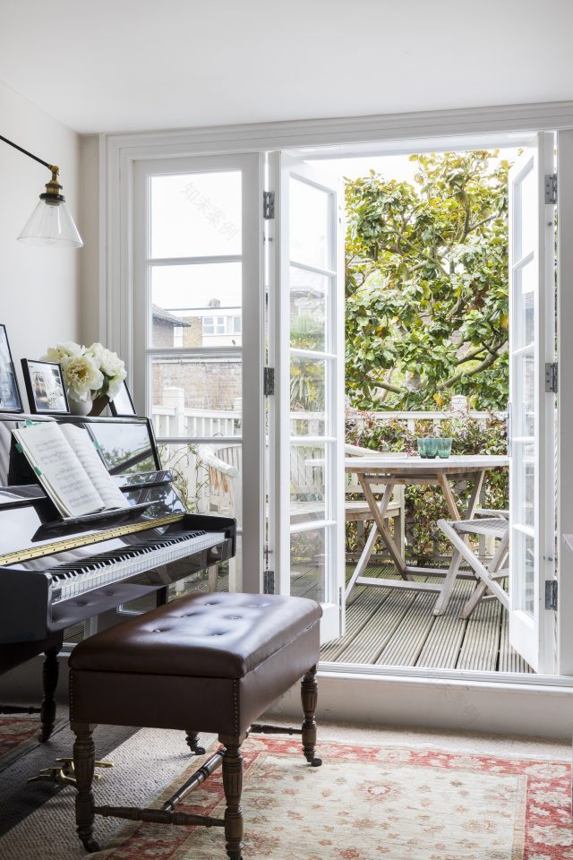 Georgian Townhouse 室内改造-6