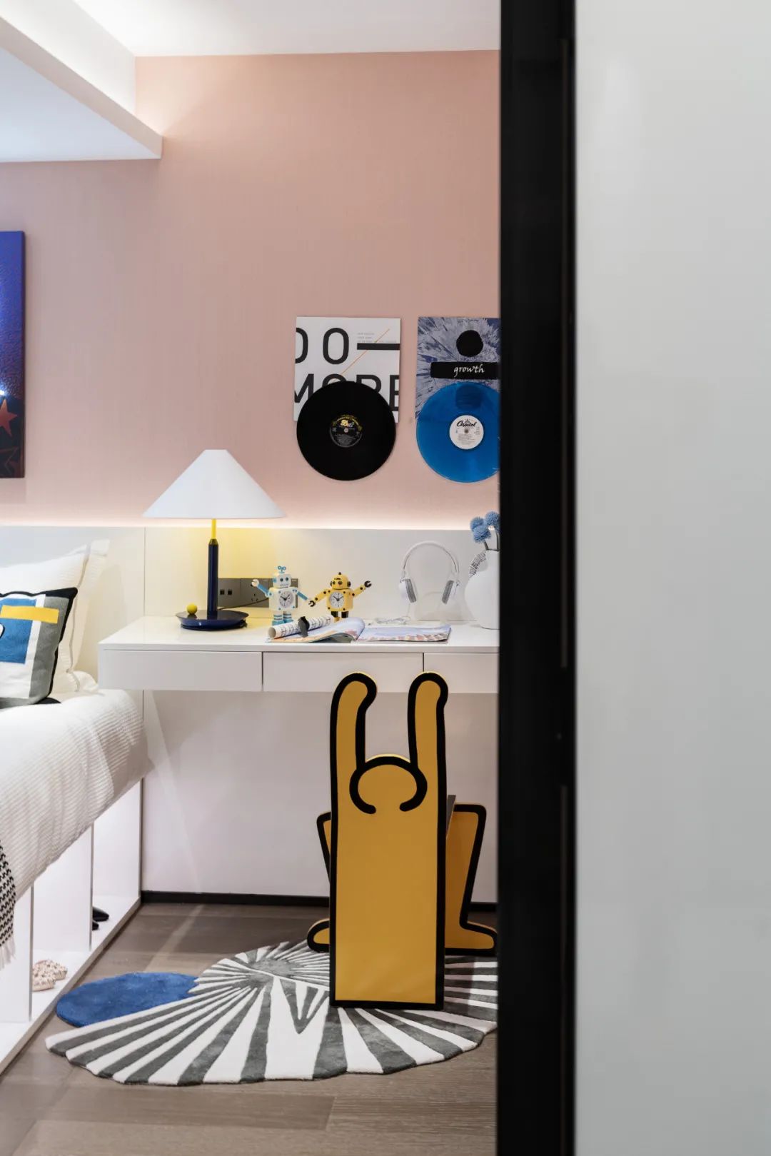 招商雍景湾样板房丨中国福州丨聚舍联合设计,上海璞丽设计-71