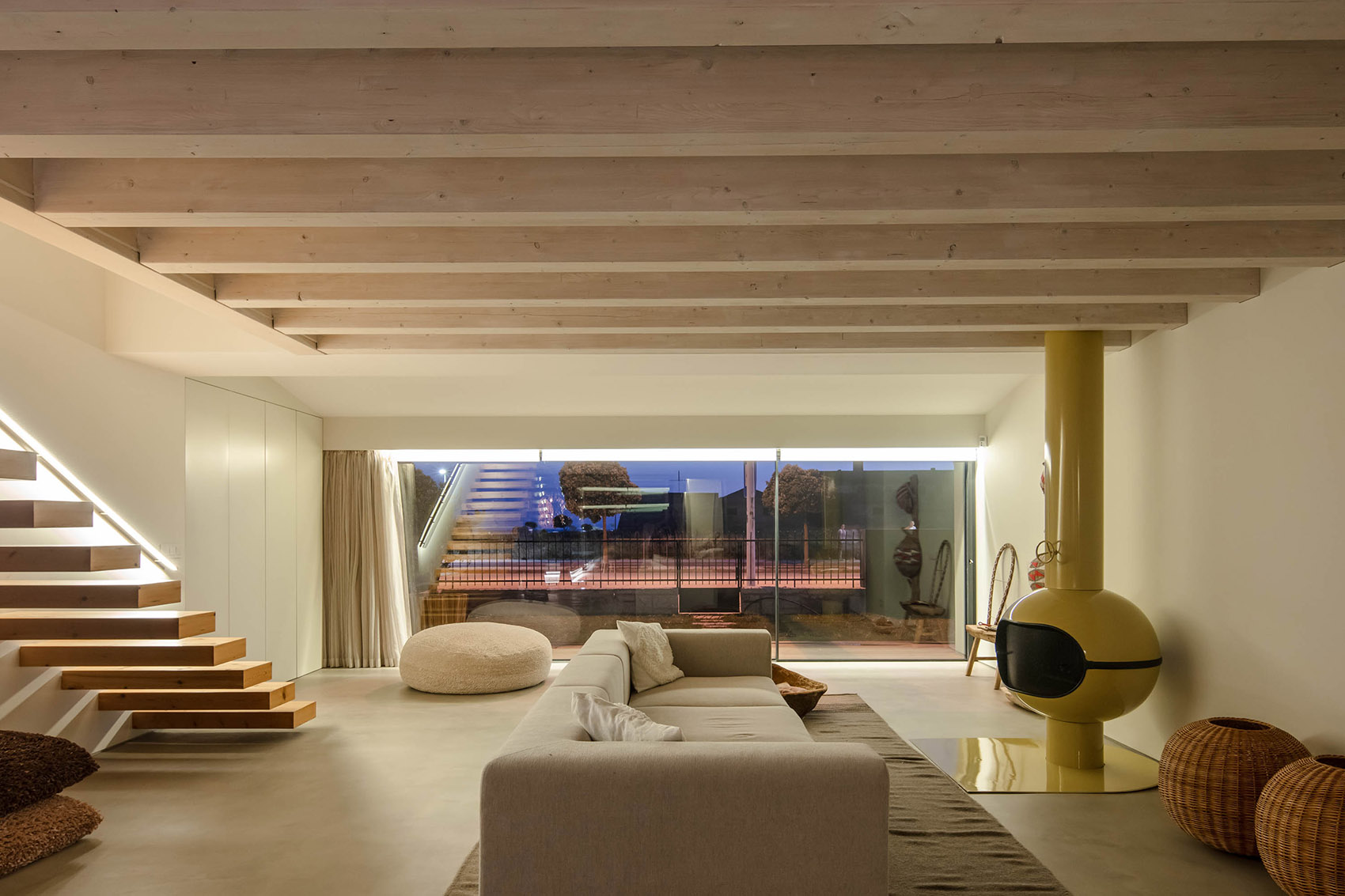 葡萄牙海边别墅丨PF Architecture Studio-83