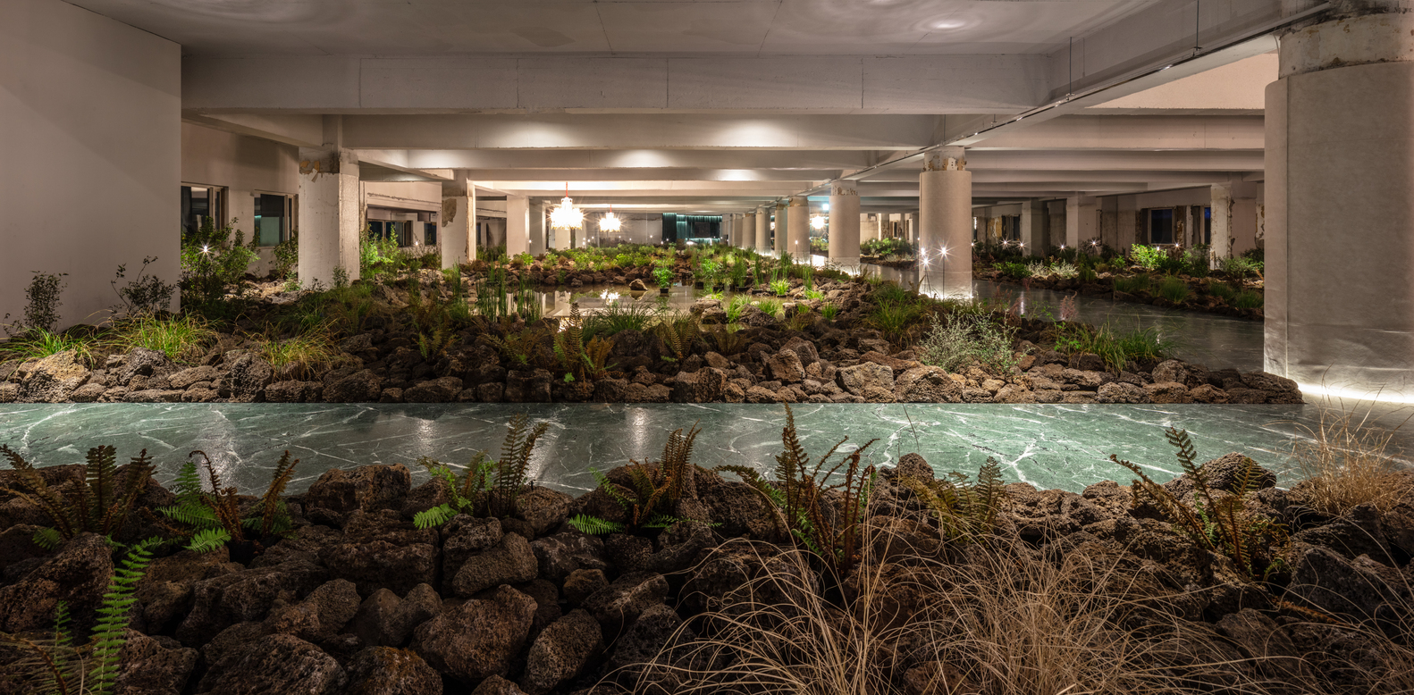 首尔 Upperhouse Namsan 展览馆-24