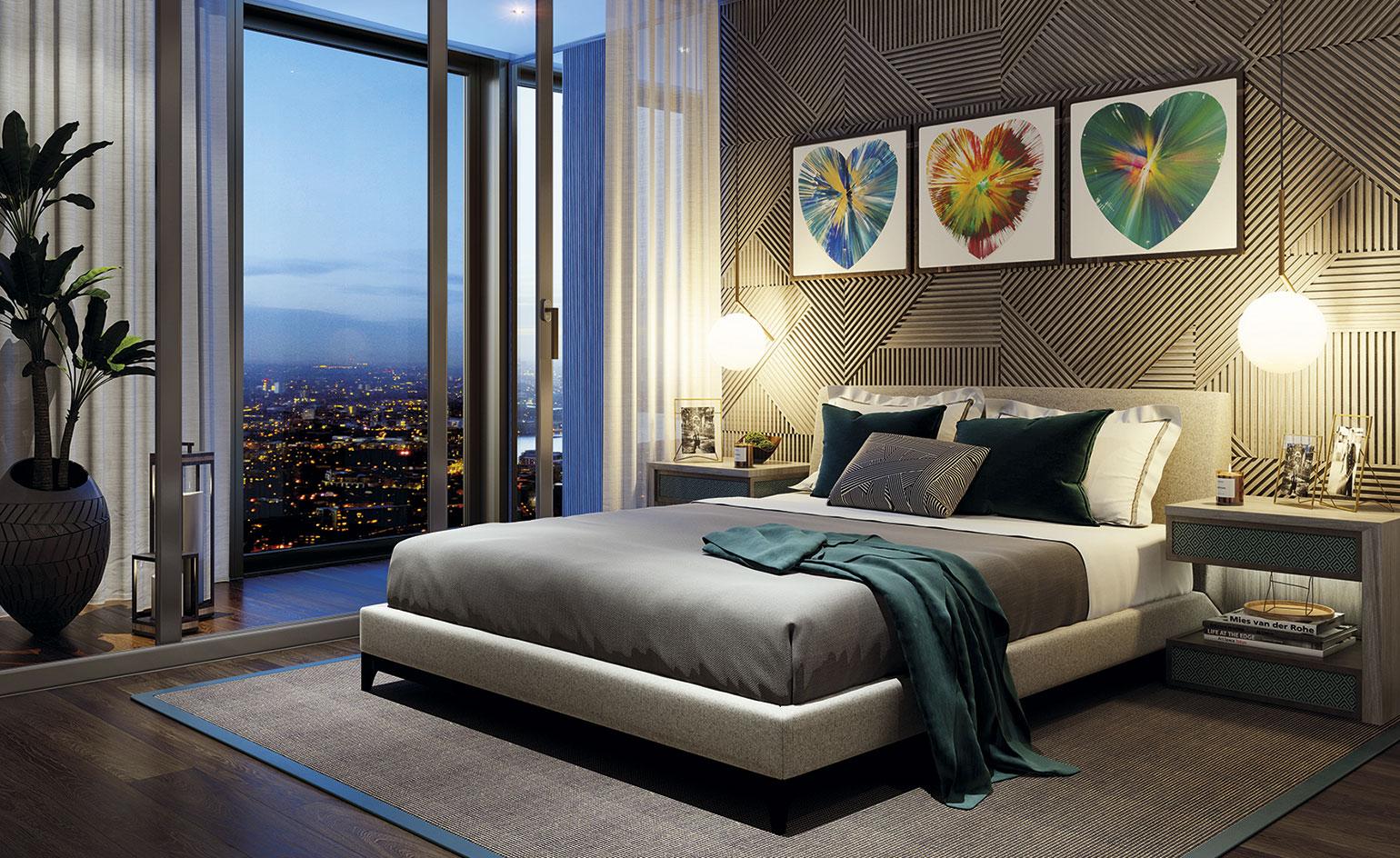 尖顶伦敦（The Spire London）-18