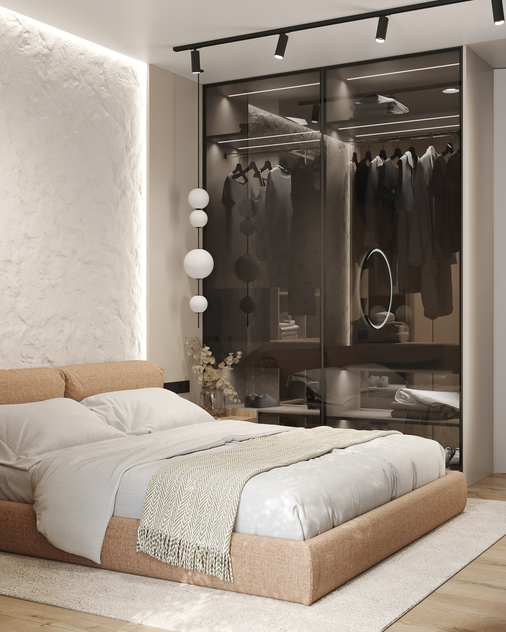 Contemporary Flat Design for Young Man-34