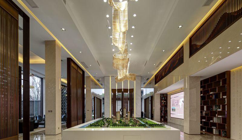 首开如院售楼处-31