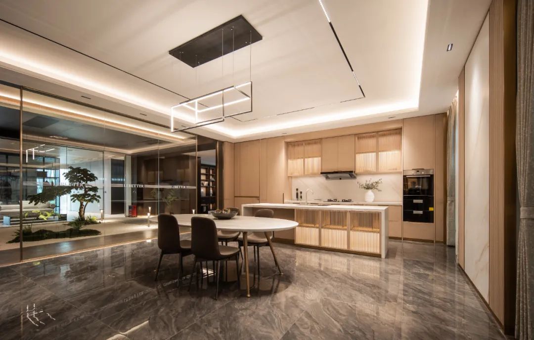 LEBETTER 展厅丨中国中山丨哲迳设计-44