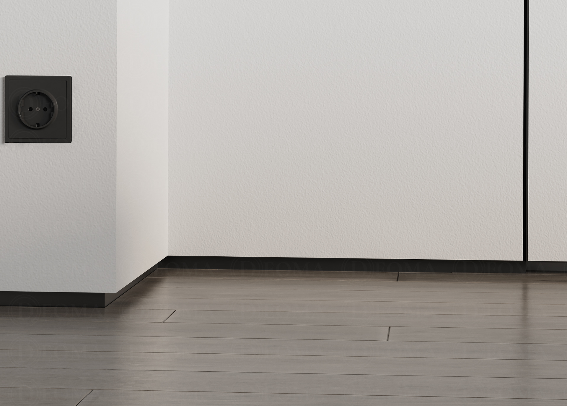 DEOMA 商店装饰性室内元素可视化项目丨俄罗斯新西伯利亚丨Lera Bannikova-32