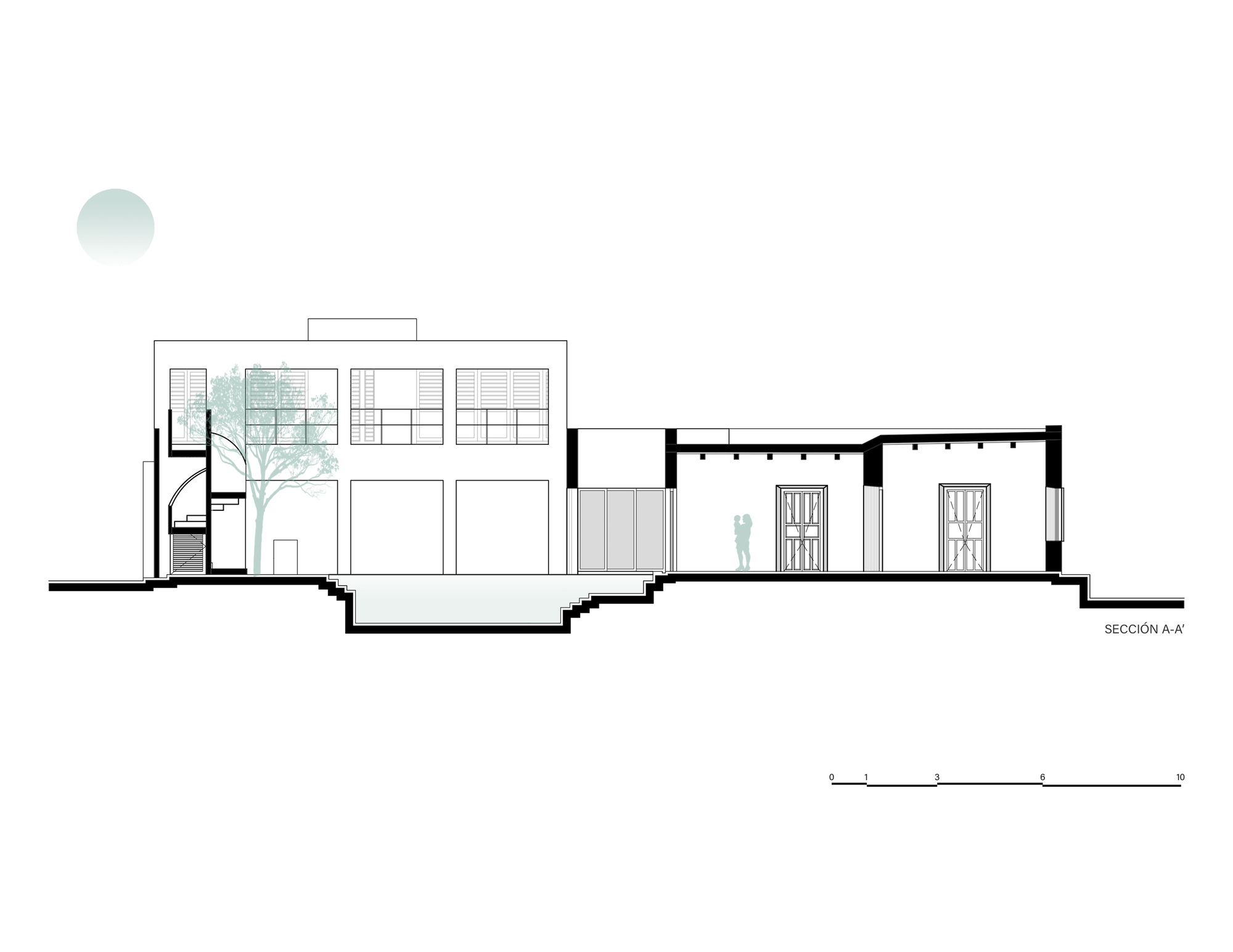 绿色家园丨墨西哥丨Richaud Arquitectura-16