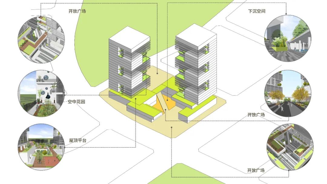 民航科技创新示范区丨中国成都丨清华大学建筑设计研究院-28