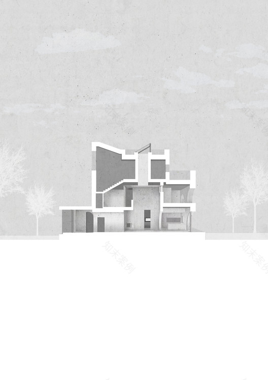 Cheongun Residence Hyundai Kim + Tectonics Lab-28