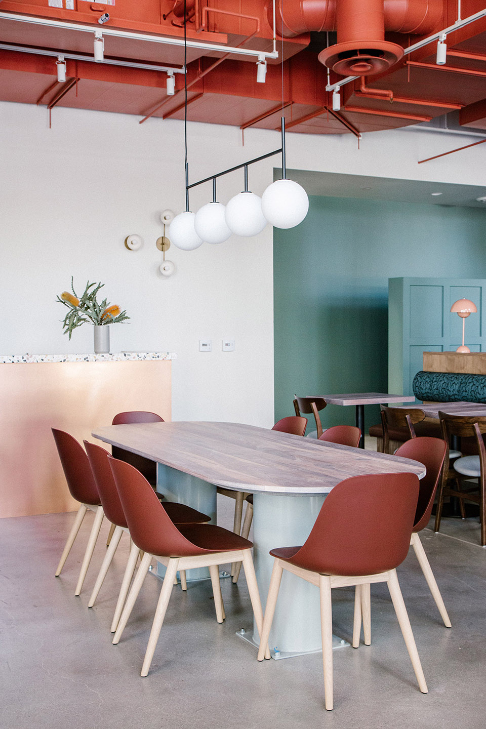 美国Salted Pig餐厅-18