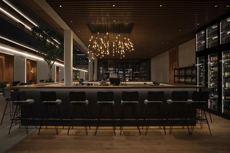 安道度假村丨奥地利丨Arkan Zeytinoglu Architects-24