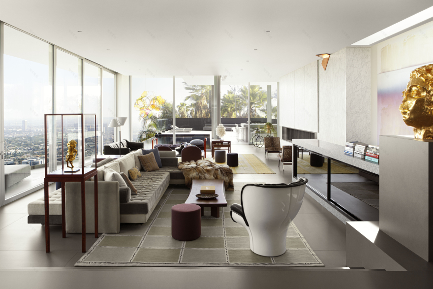 六号山房 Hill House Six / The Archers-4