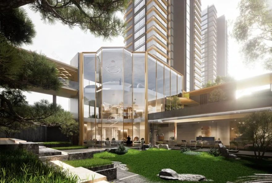 滨江兴耀·时舟里|再上一层楼-20