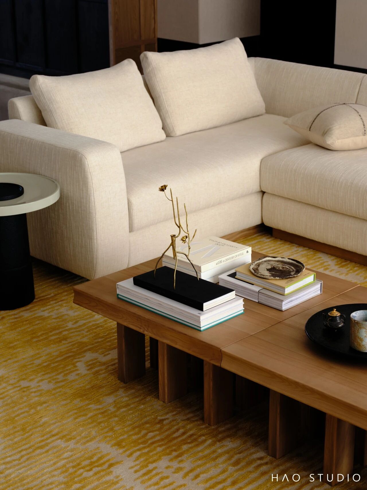 万科星遇光年丨中国合肥丨北山造所 HAO STUDIO-10