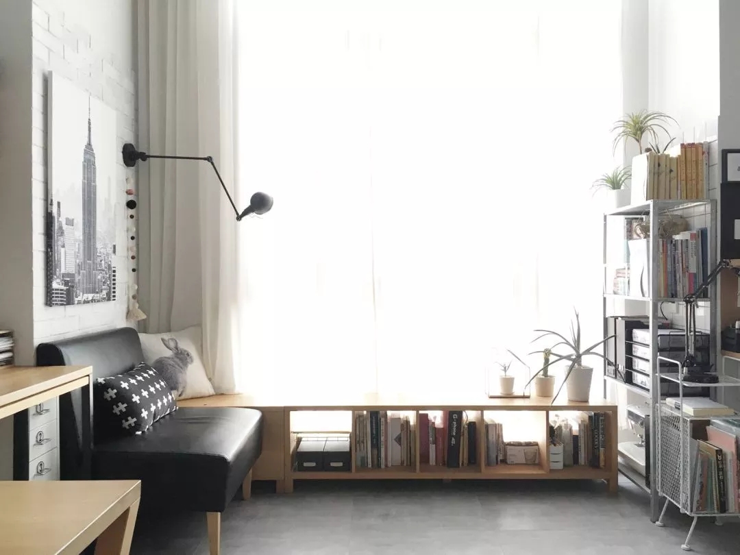 30m²小户型极致空间住宅  JErry-0