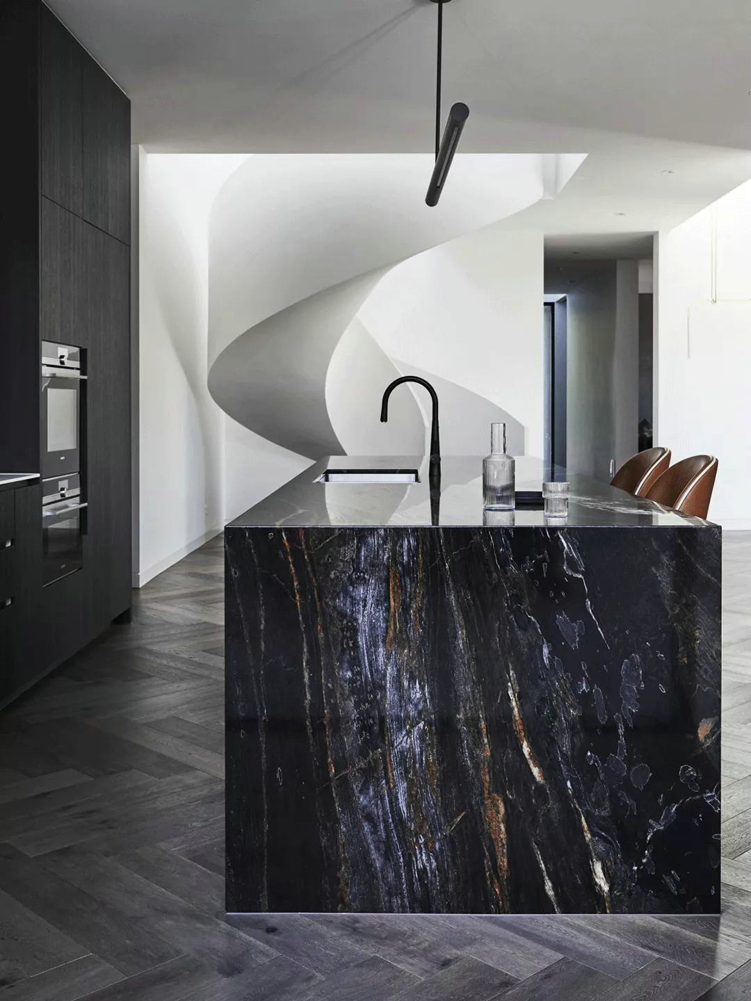 布莱顿东 3 号房屋丨澳大利亚墨尔本丨InForm design-78