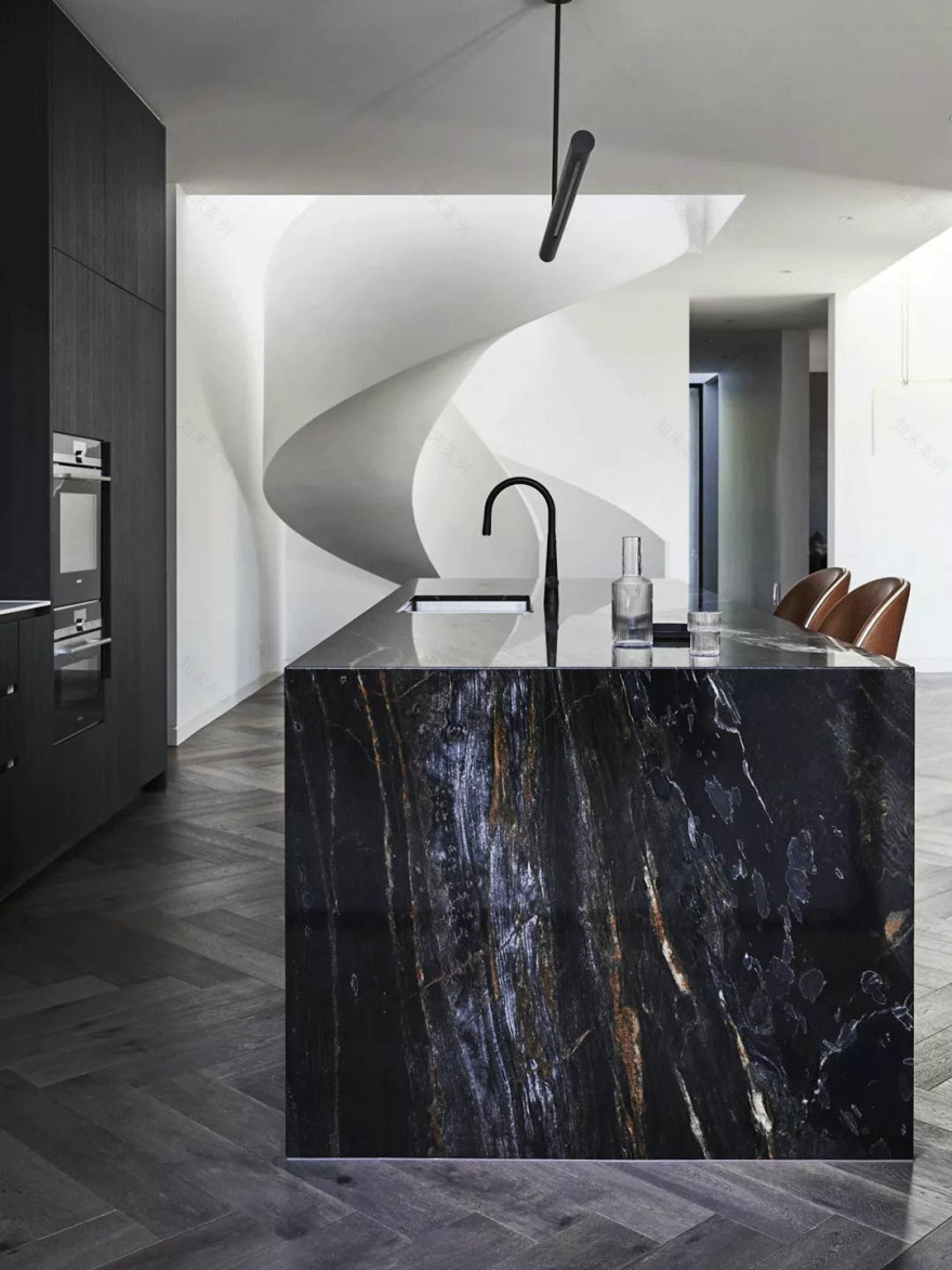 布莱顿东 3 号房屋丨澳大利亚墨尔本丨InForm design-78