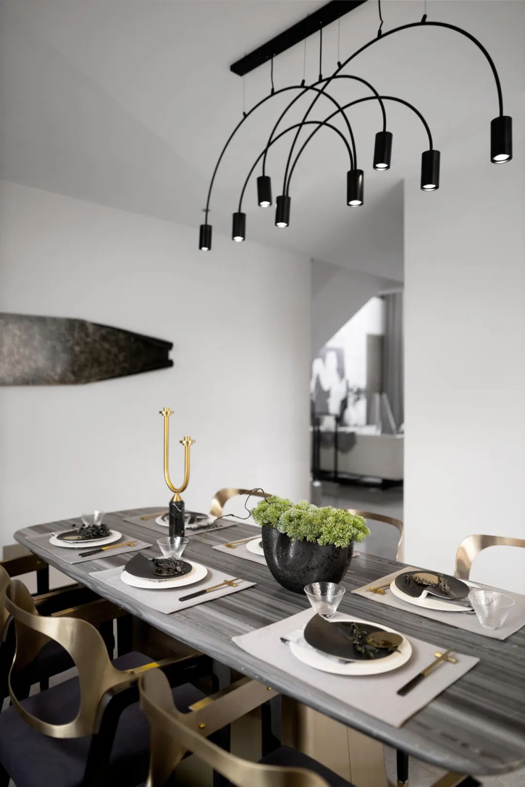 极尽雅致，在这里，过与梦想有关的日子 | 方黄设计-147