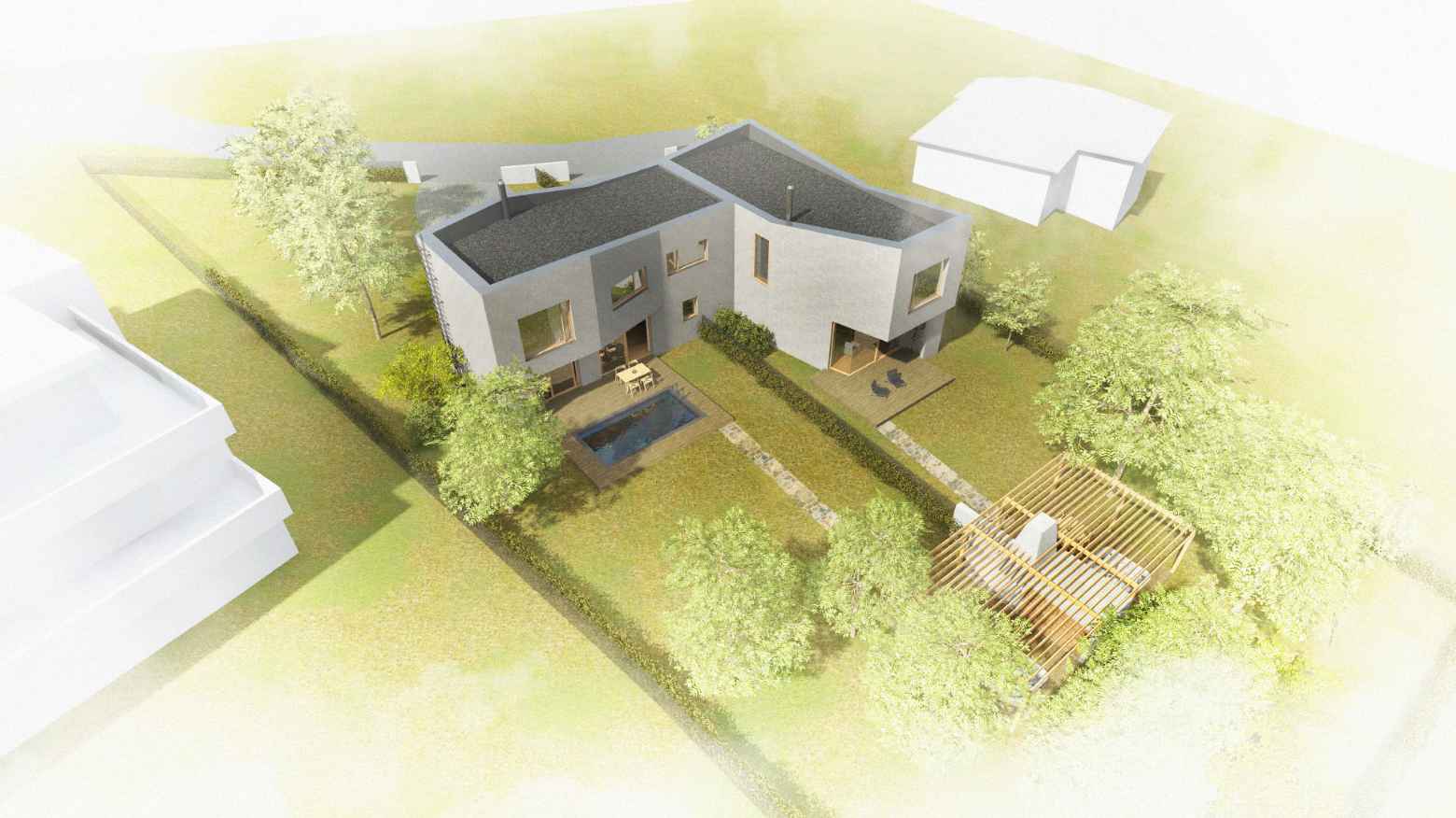 Rodinný dvojdům v Řitce – Mrva.net-17