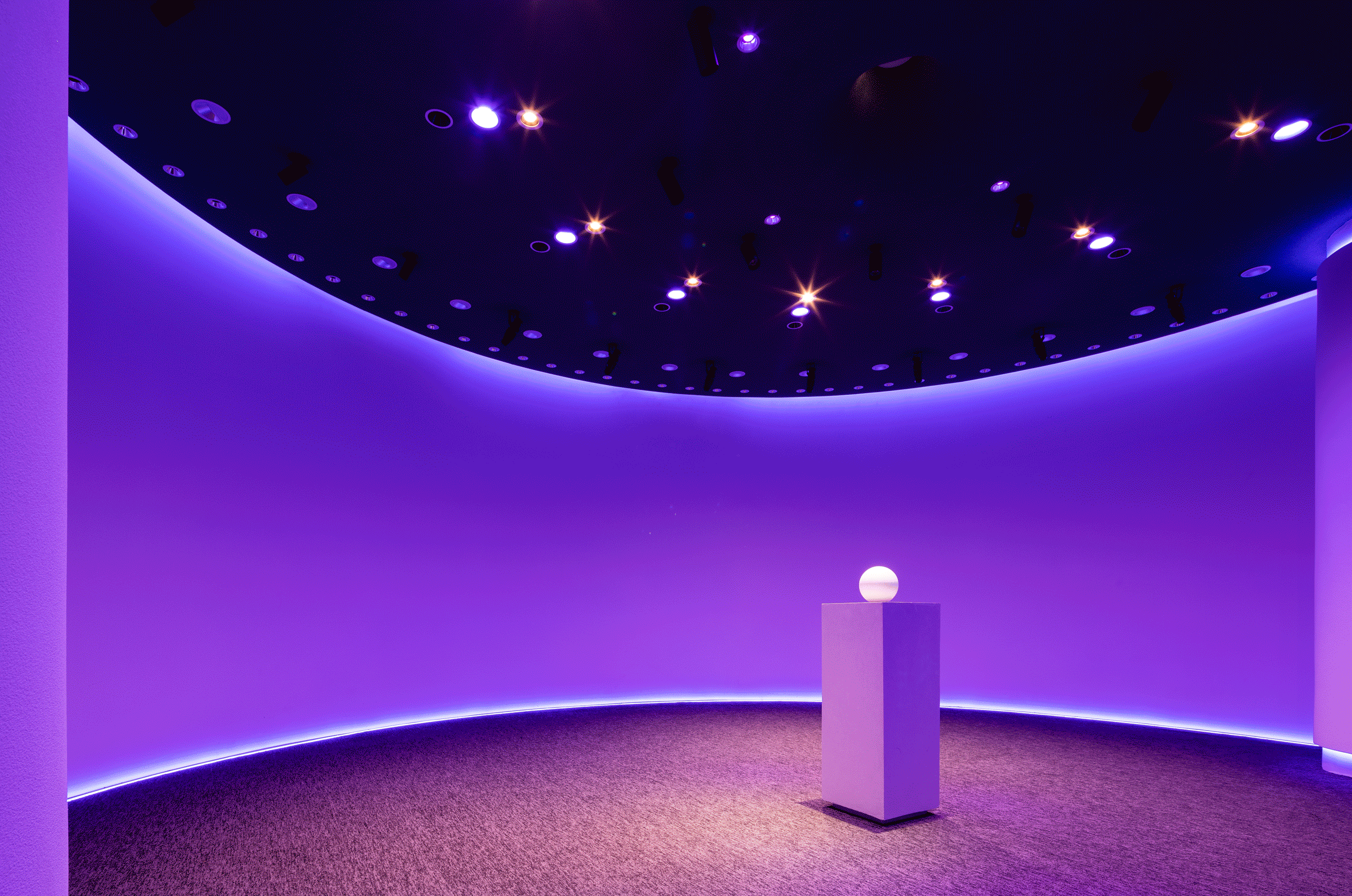 西顿照明展厅设计丨中国北京丨WED 中熙设计事务所-15