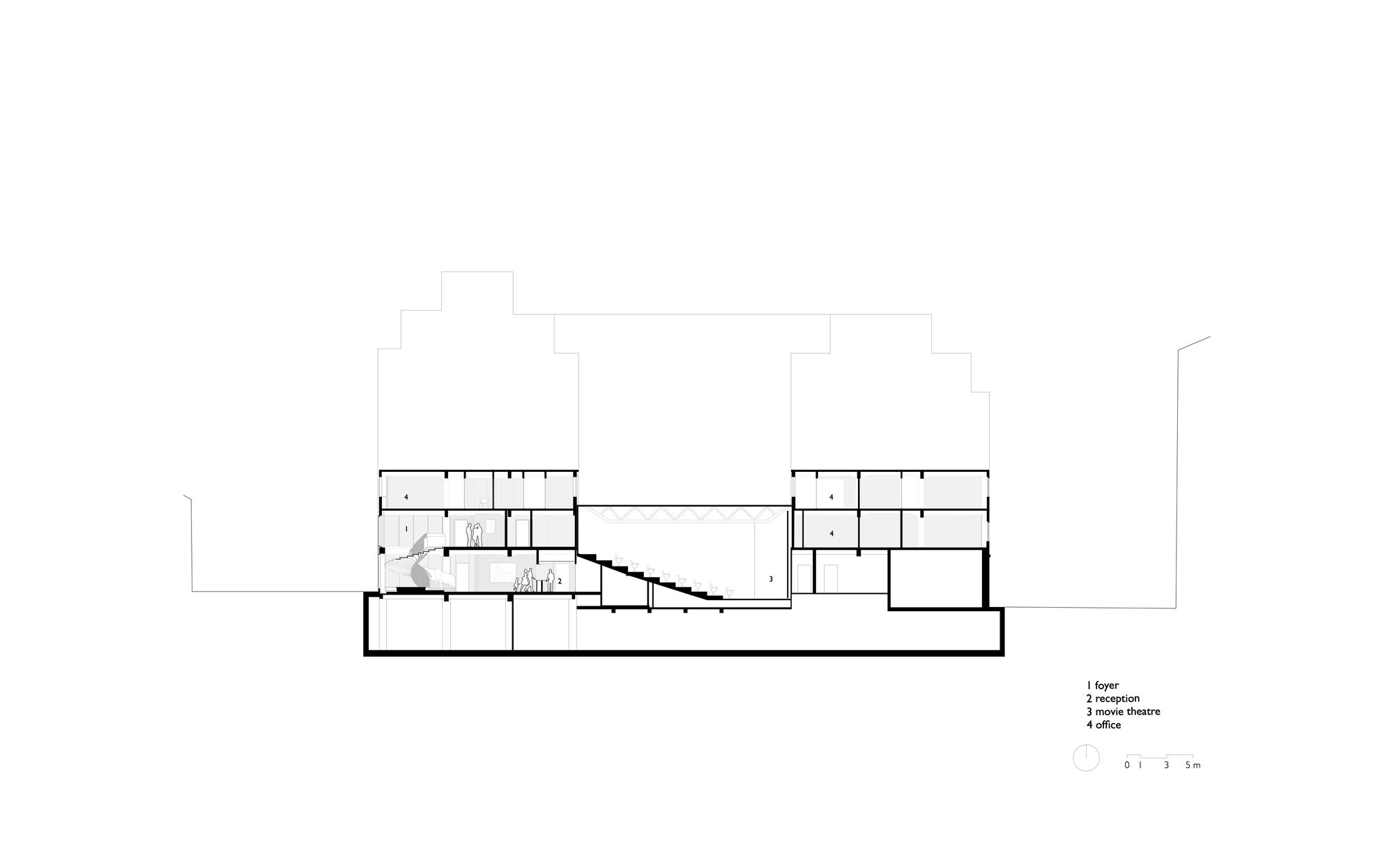 Cinemateket 电影院丨挪威丨SAAHA AS-37
