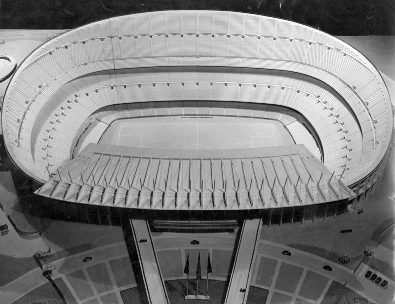 Camp Nou（诺坎普球场）丨西班牙巴塞罗那-64