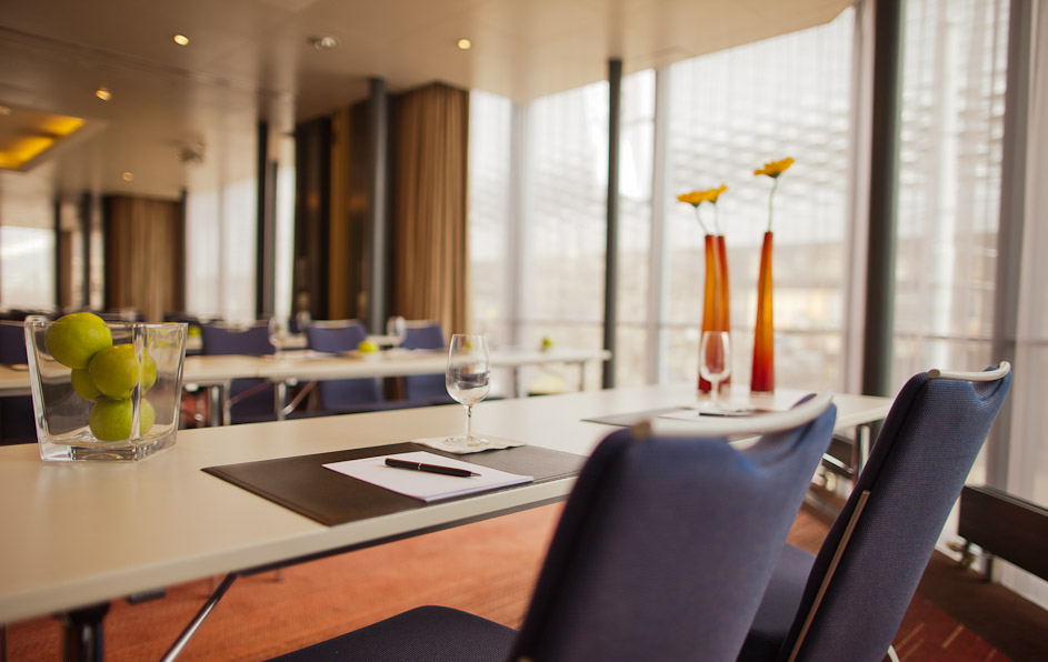 Swiss tel Le Plaza  Basel-16