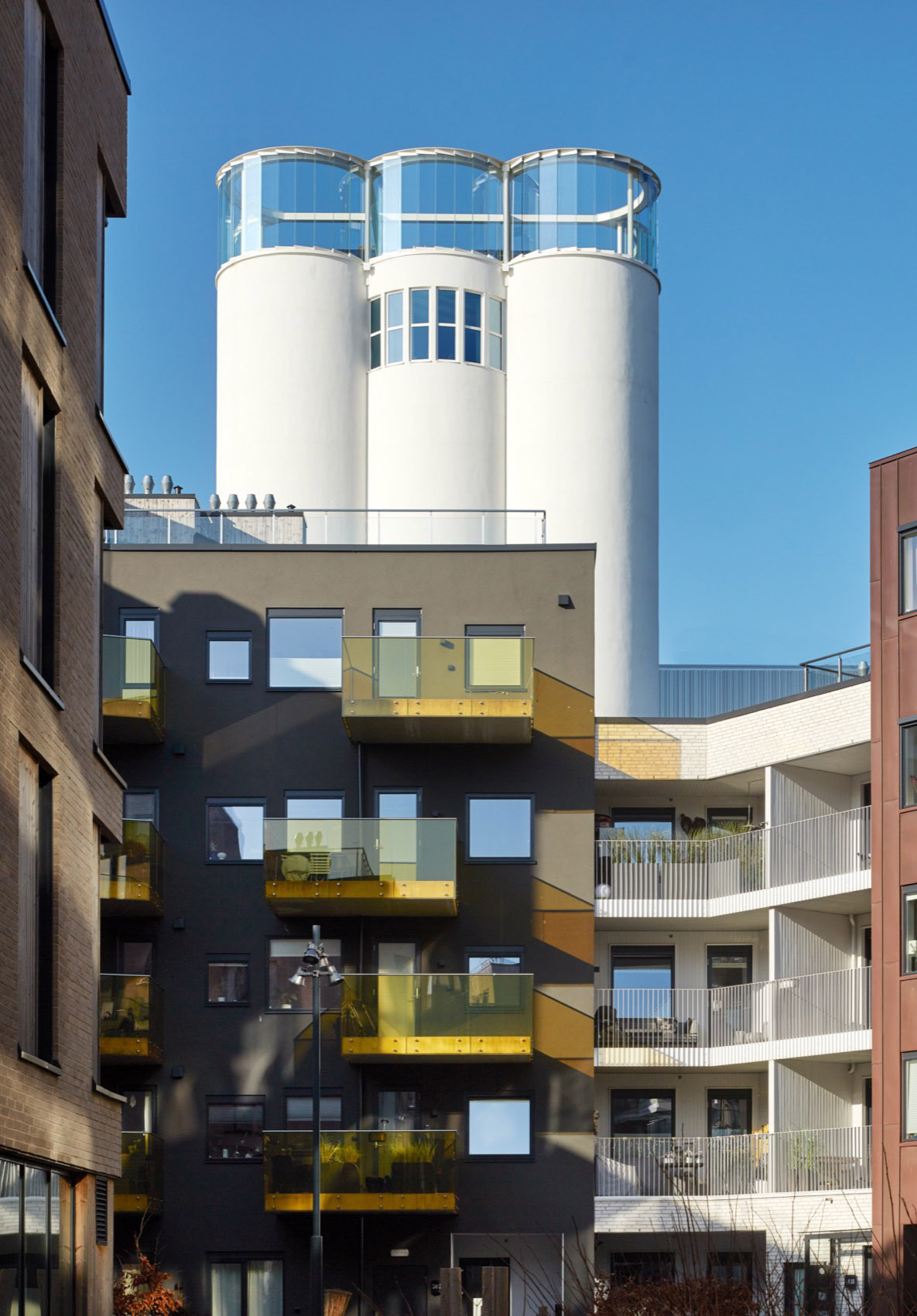 Kunstsilo美术馆丨挪威-39