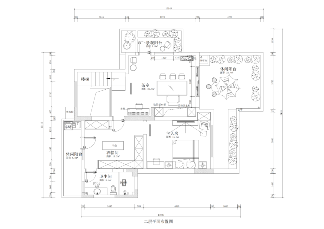 无同设计打造极致家居空间-73