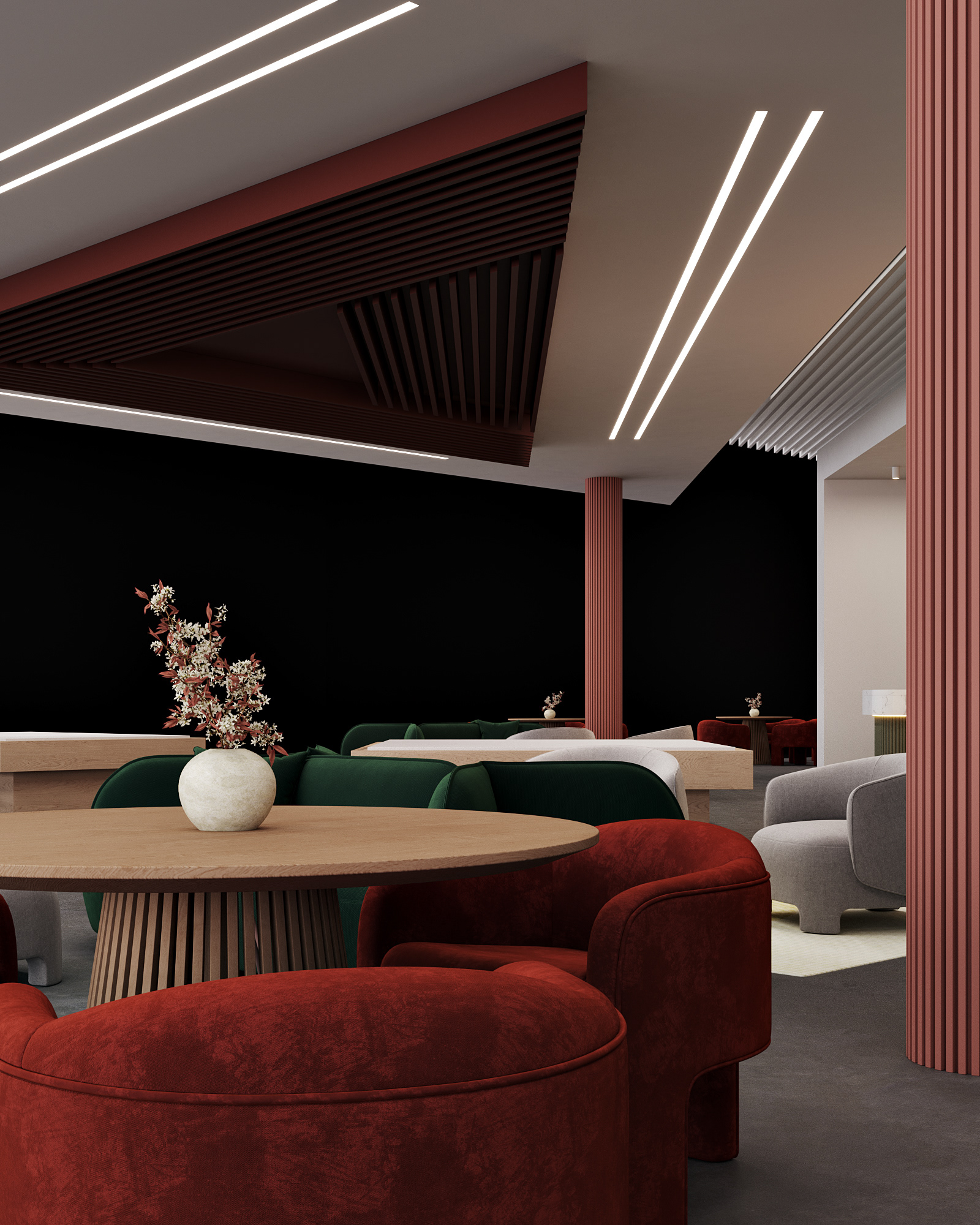 索迪奇埃及城市景观丨埃及-16