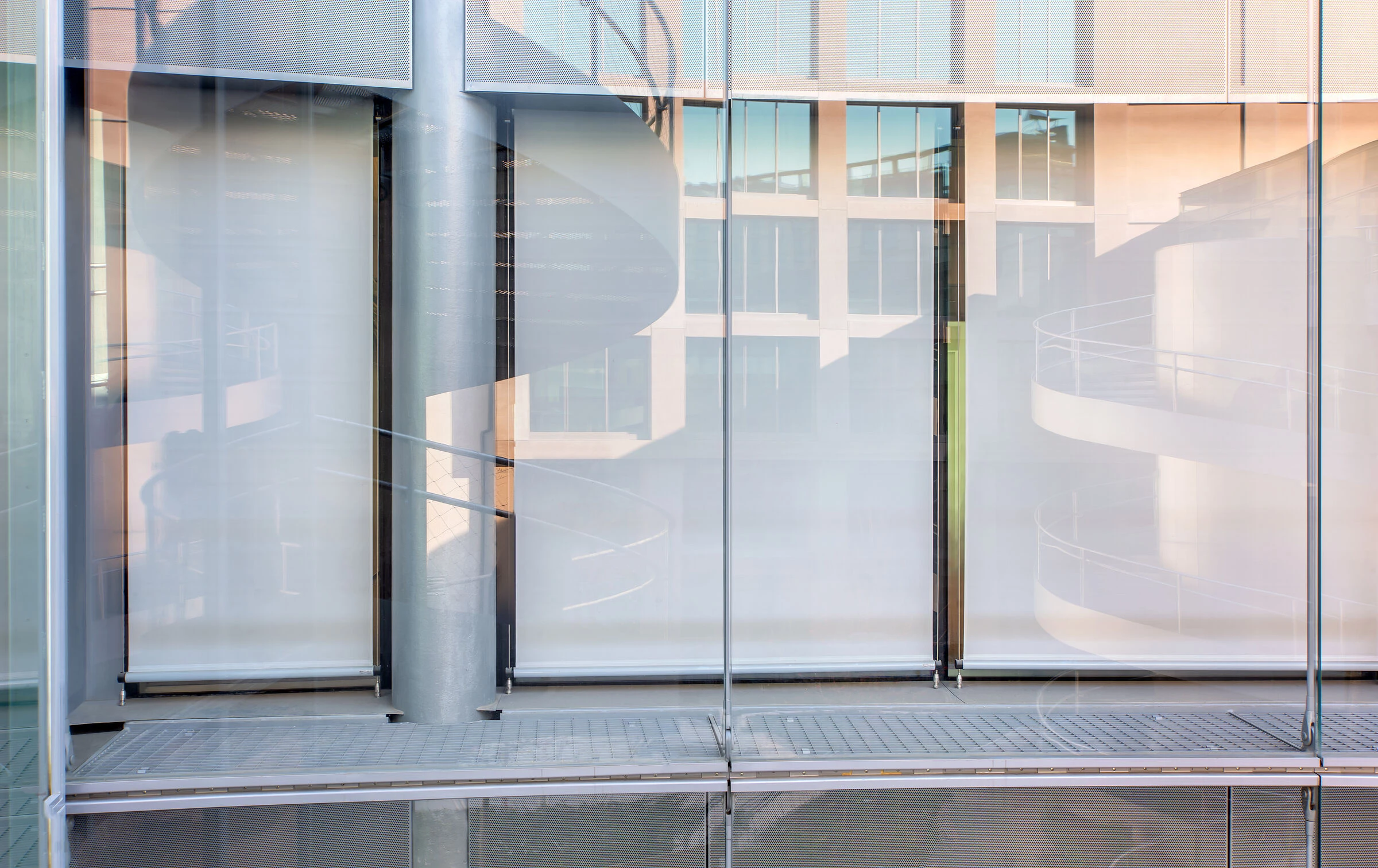 米兰办公楼改造项目丨意大利米兰丨One Works-25