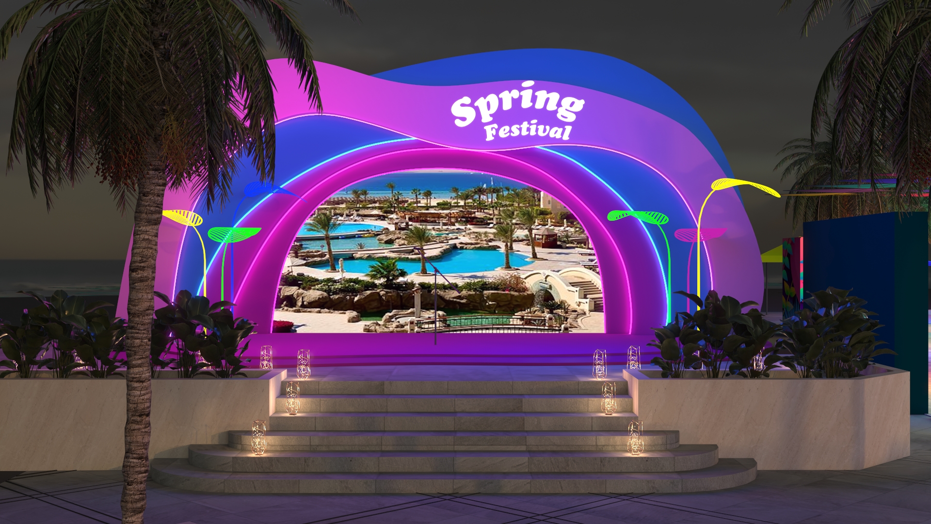 索马湾，埃及春节-11