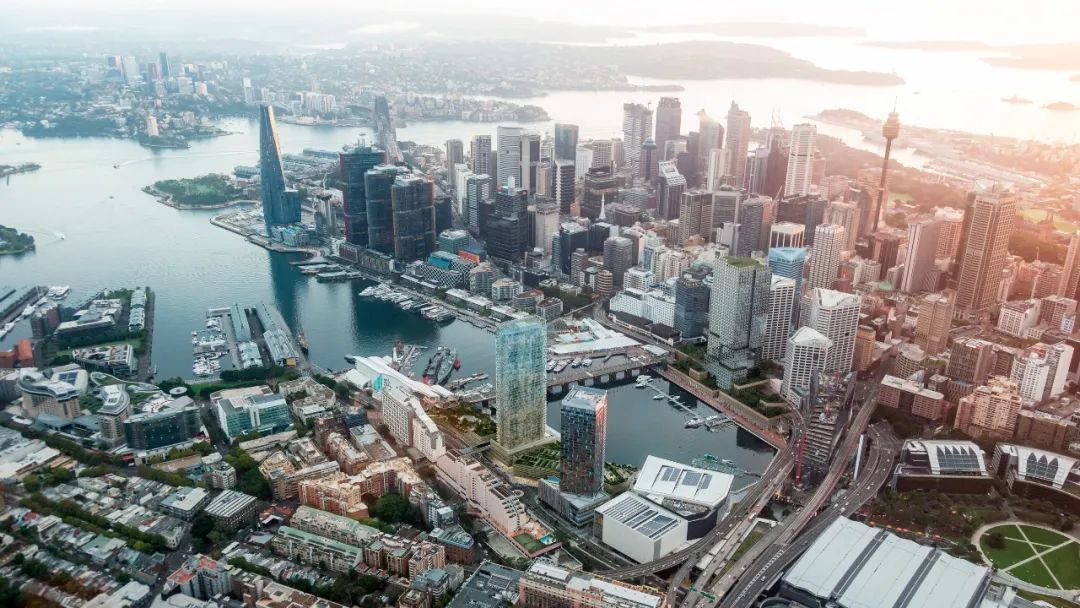 悉尼达令港国际会议中心（ICCSydney）-54