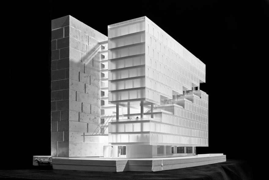 杭州威星智能总部丨中国杭州丨gad&line+建筑事务所-18