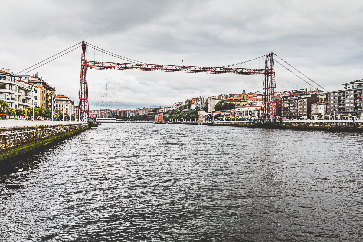 Vizcaya 桥丨葡萄牙丨Alberto de Palacio-0