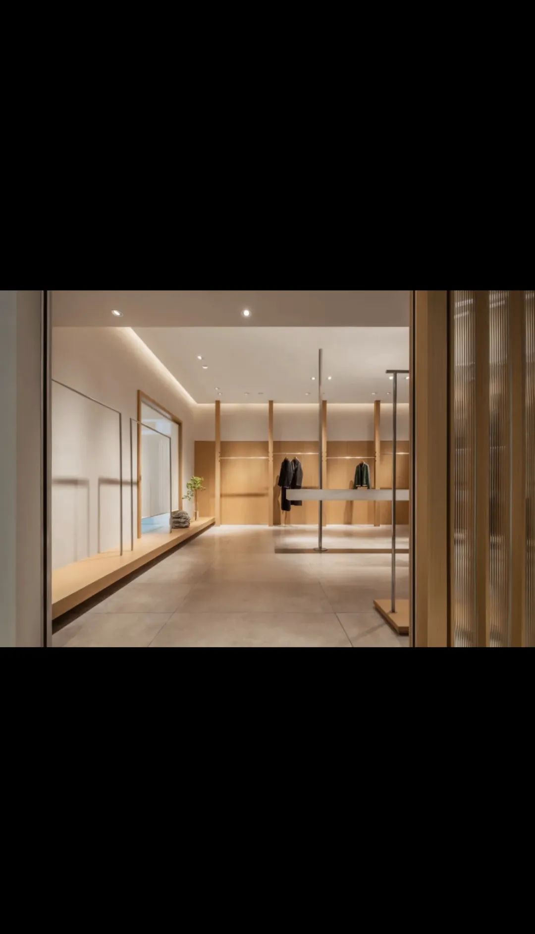 不锈钢与石材的艺术碰撞 · 深圳鲁班时代设计概念店丨中国深圳丨LubanEra·Design 鲁班时代建筑装饰设计-22